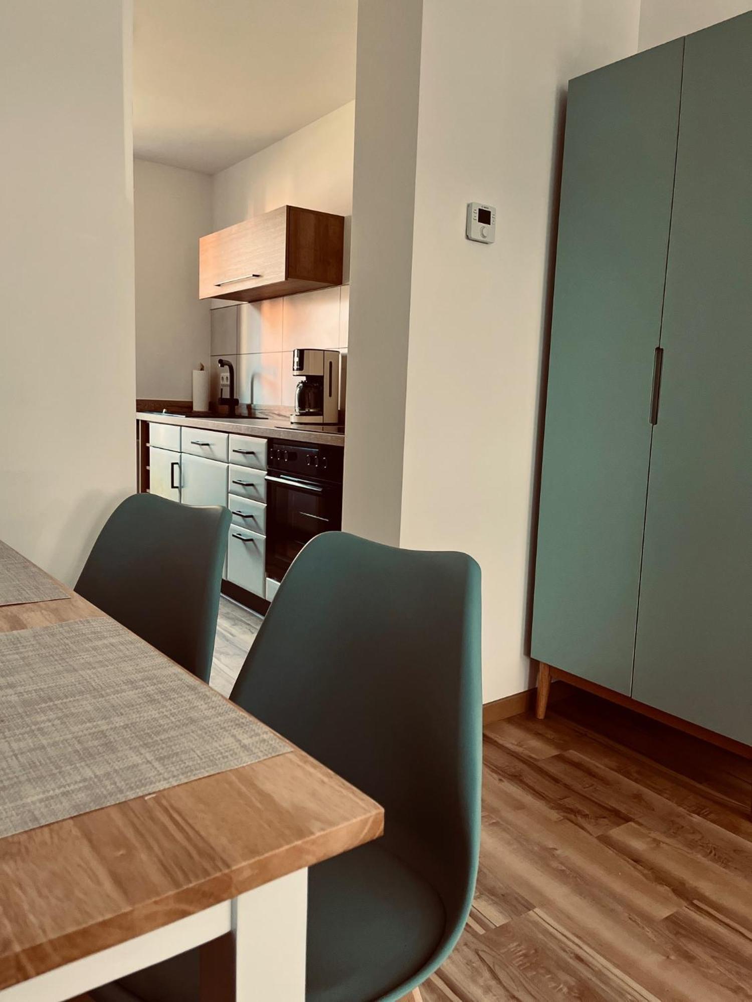 Ferienwohnung Schmalkalden Εξωτερικό φωτογραφία