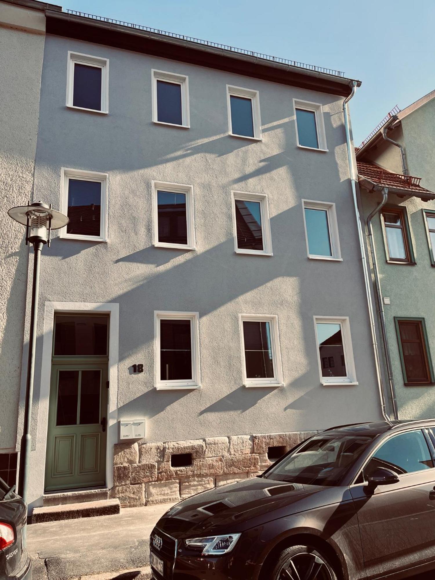 Ferienwohnung Schmalkalden Εξωτερικό φωτογραφία