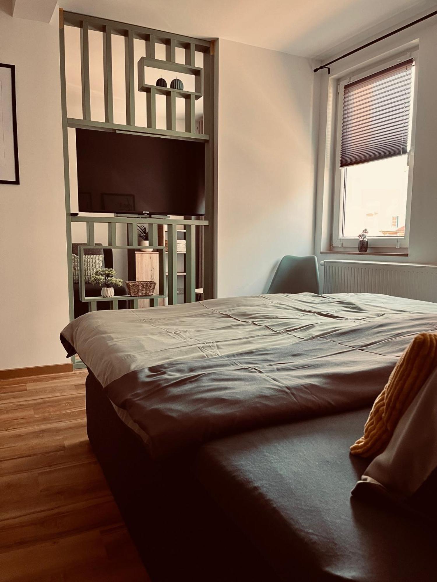 Ferienwohnung Schmalkalden Εξωτερικό φωτογραφία